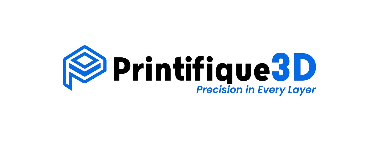 Printifique3D Logo